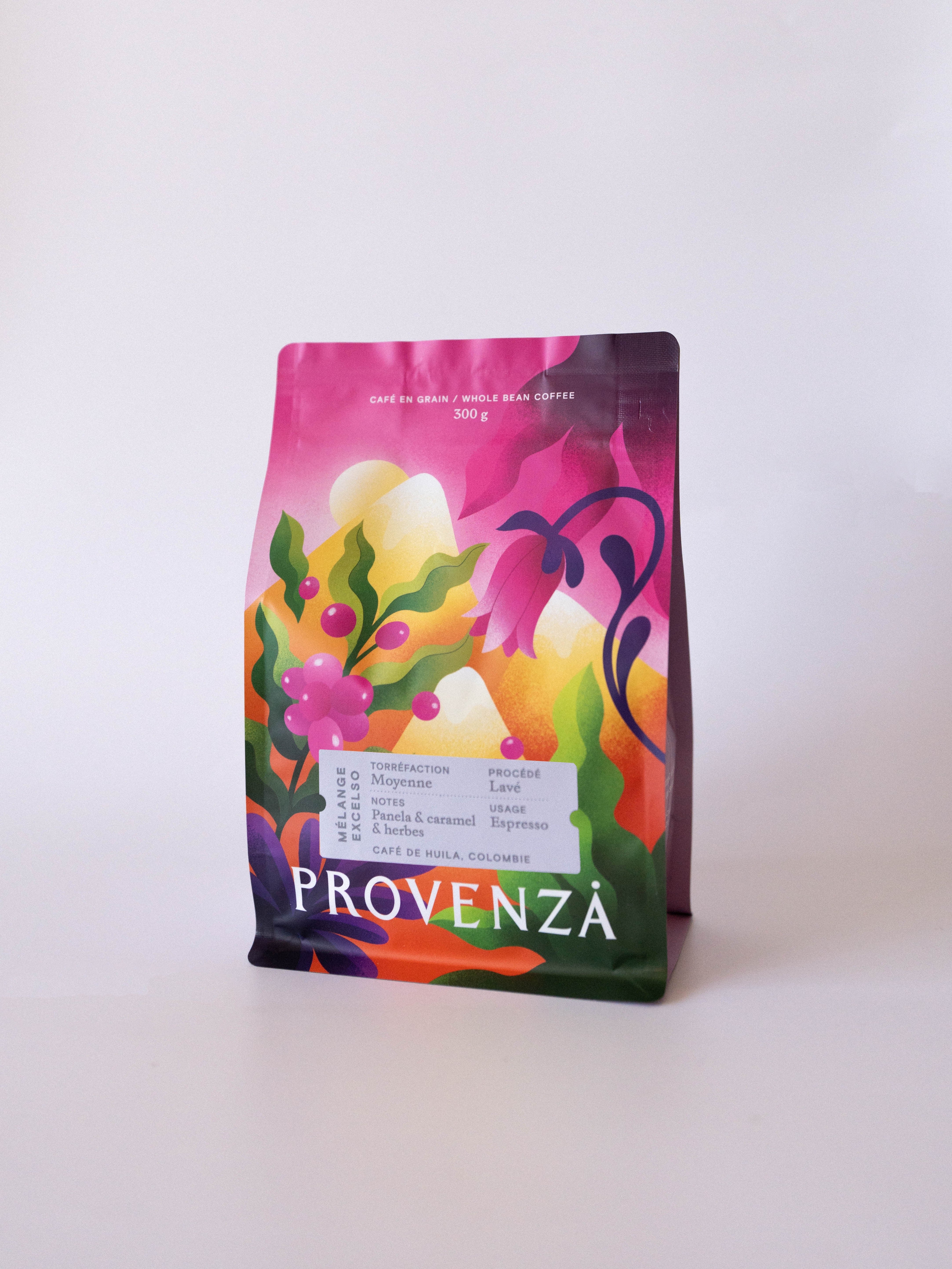 Mélange Excelso